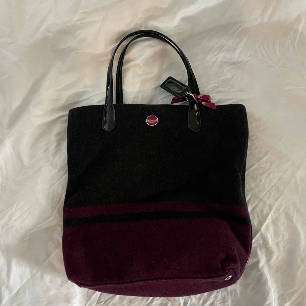 Coach bag